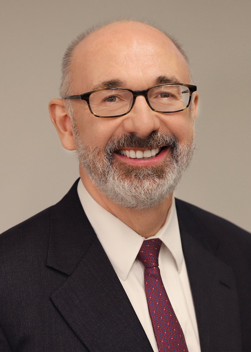 John Rusk, construction arbitrator and mediator